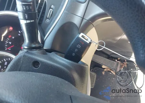 2014 Kia Optima Lx z USA, uszkodzony, nr VIN 5XXGM4A77EG296310